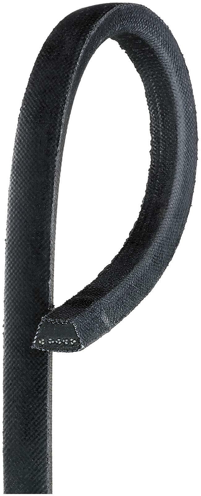 Gates 3720 Truflex Black Rubber V-Belt, Power Transmission Solution