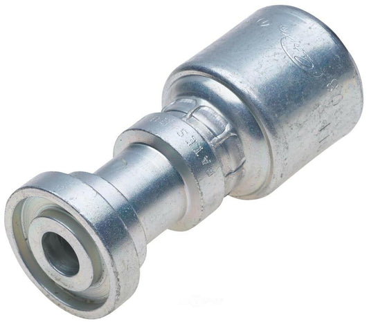 Gates G25300-1010 Coupling MegaCrimp Code 61 O-Ring Flange, Metal