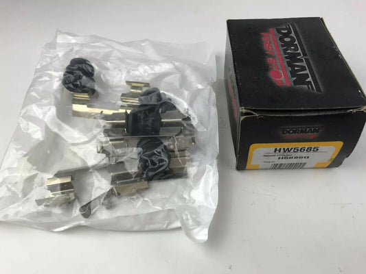 Dorman HW5685 Disc Brake Hardware Kit For 03-10 Cobalt G4 G5