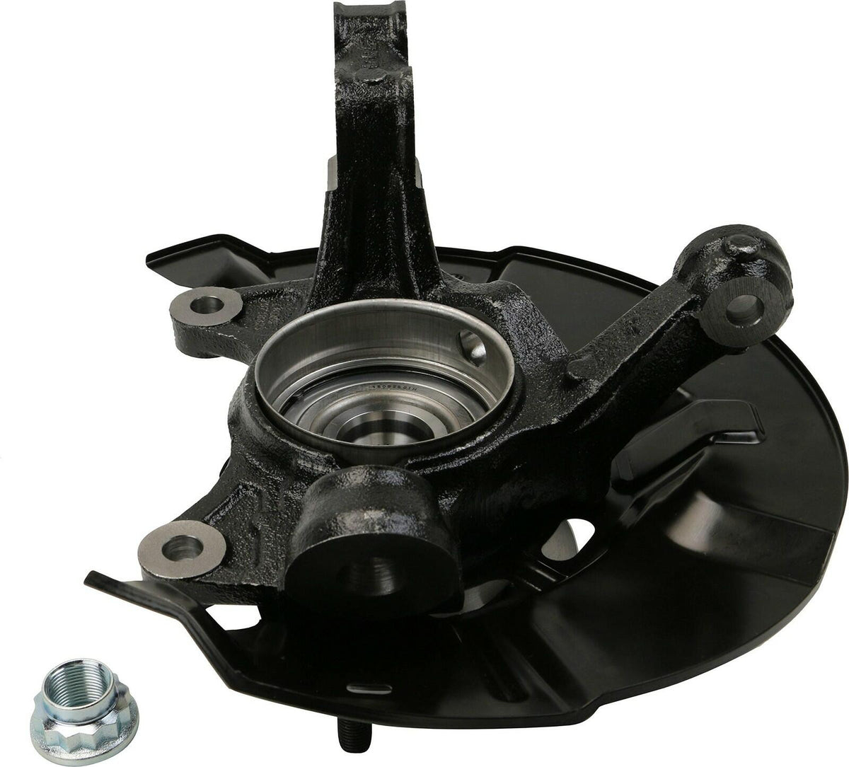 MOOG LK068 Front Right Knuckle Hub Bearing 09-13 Toyota Matrix 2.4L AWD