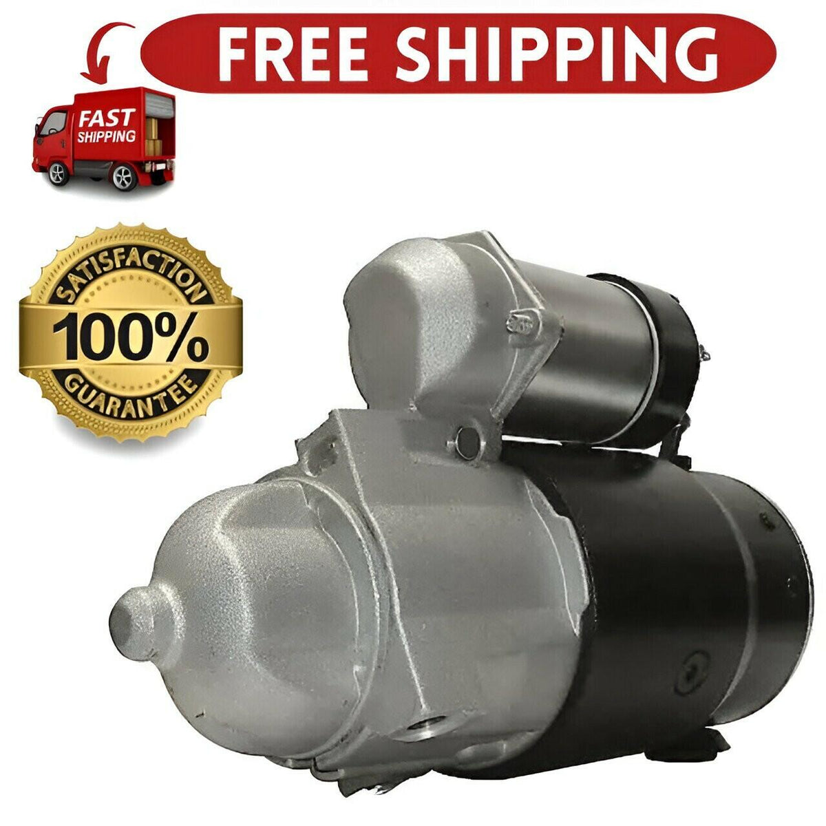 Carquest 3510SN Starter Motor