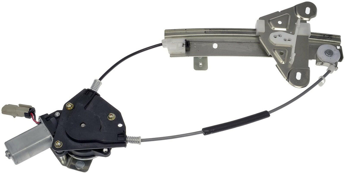 Dorman 741-161 Rear Passenger Side Power Window Regulator and Motor Assembly