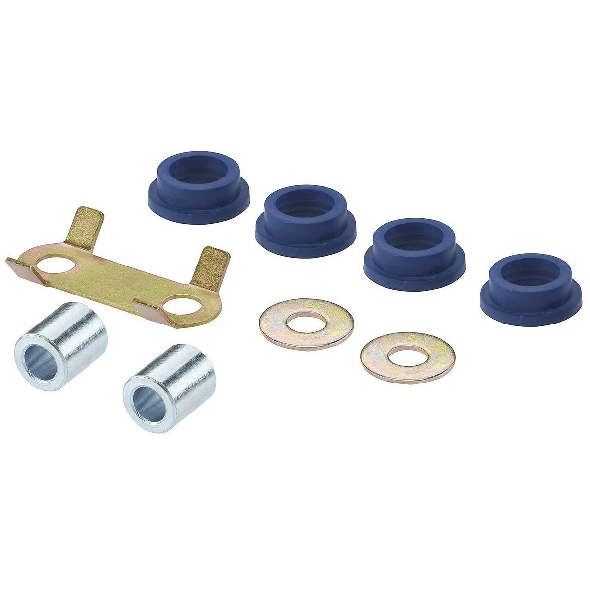 MOOG K7349 Front Suspension Steering Tie Rod End Bushing Kit For 88-04 Chrysler