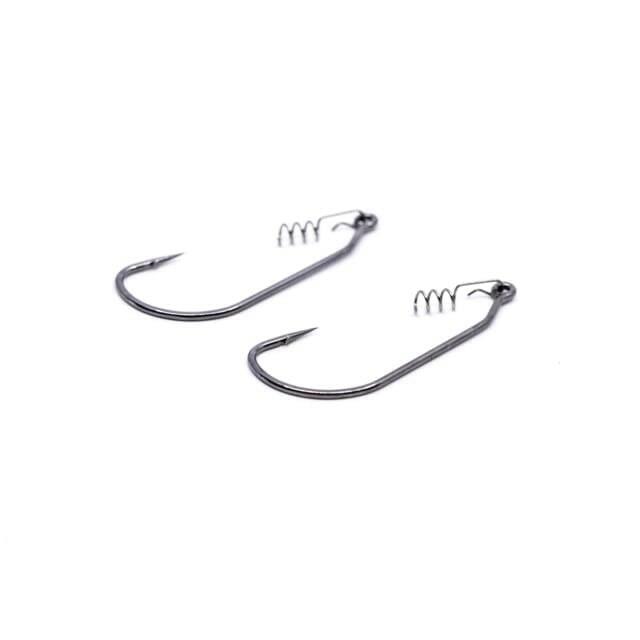 Googan Squad Dart N Toad Hook 3/0 Green GDNTH-30 Fishing Hook Bait Lure