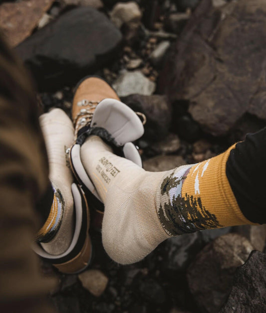 FARM TO FEET Cascade Locks, Color: Mosstone, Size: S (9849-399-S)
