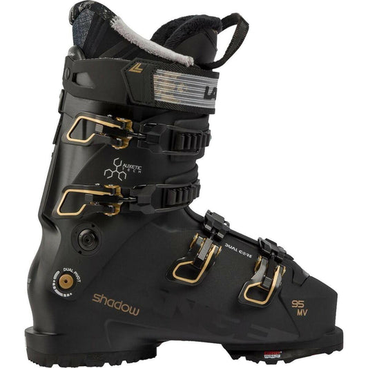 Lange Shadow 95 W MV GW Women's Ski Boots 27.5 GripWalk Black 2025