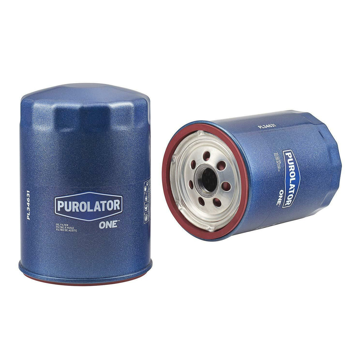 Purolator PL34631 PurolatorONE Advanced Engine Protection Spin On Oil Filter