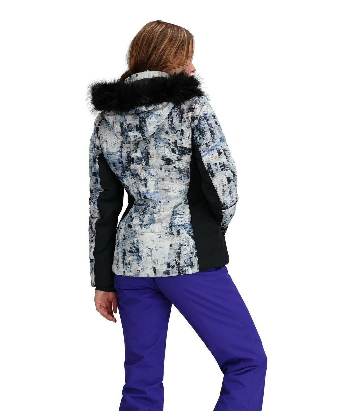 Obermeyer Tuscany II Jacket Treeline 10 Women's Ski Jacket HydroBlock Snow