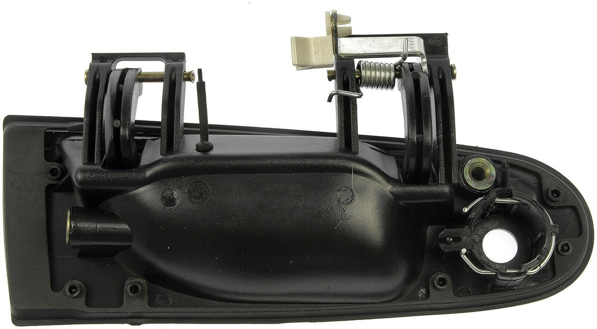 Dorman 77493 Front Driver Side Door Handle - Black, Compatible Replacement