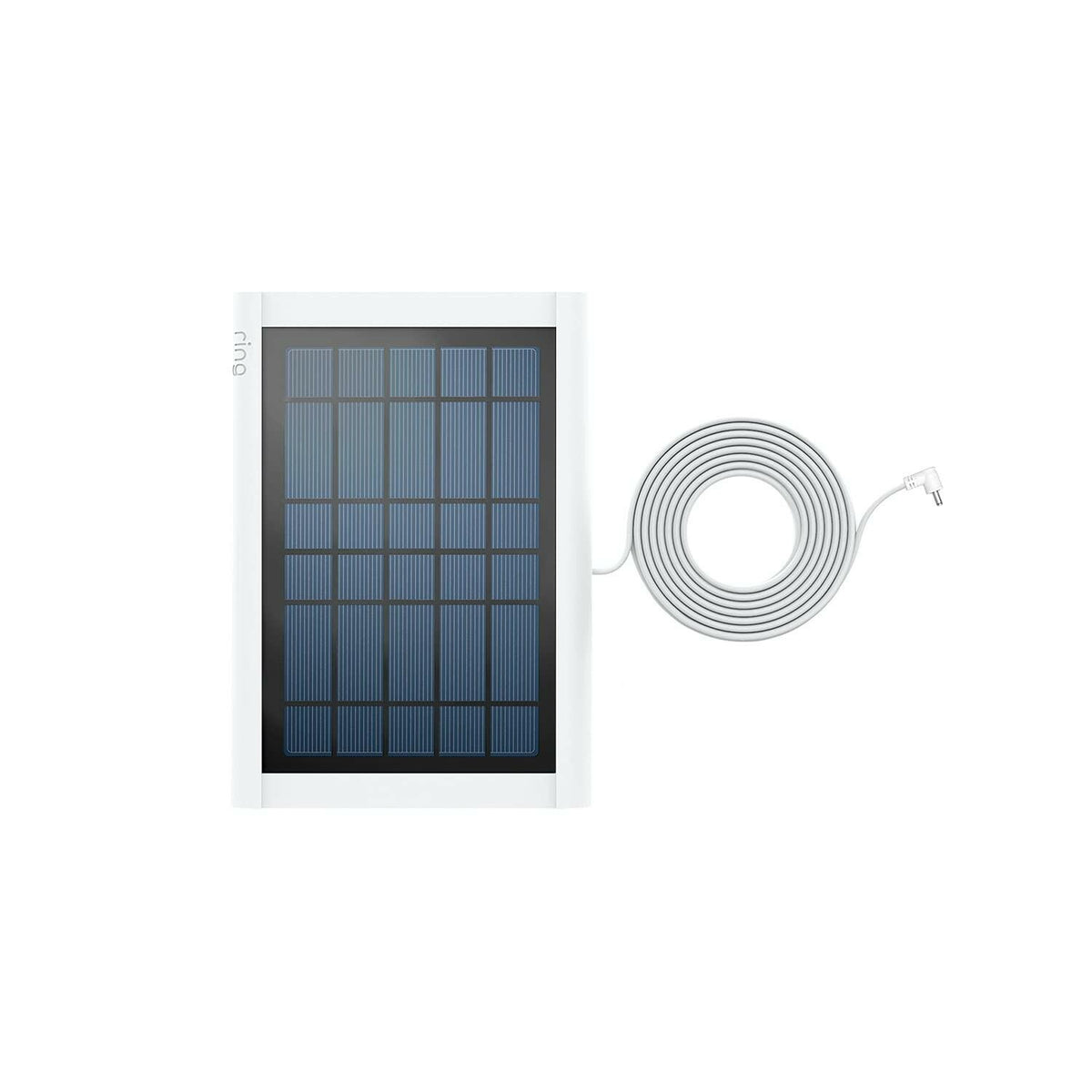 Ring Solar Panel 2.4W for Spotlight Camera - Weatherproof Outdoor Use