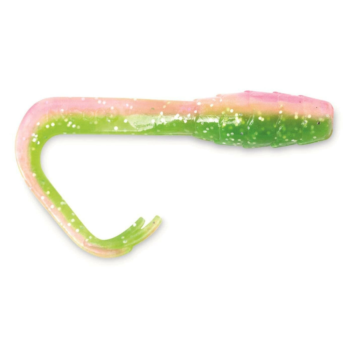 Googan Grubby Chubby Bait 1.75" Electric Chicken for Crappie & Panfish