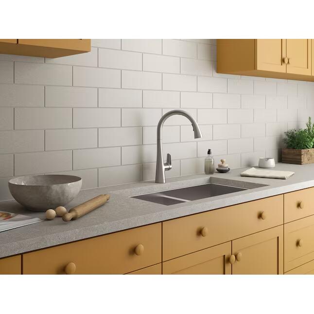Kohler Anessia R31890-VS Touchless Pull-Down Kitchen Faucet Vibrant Stainless