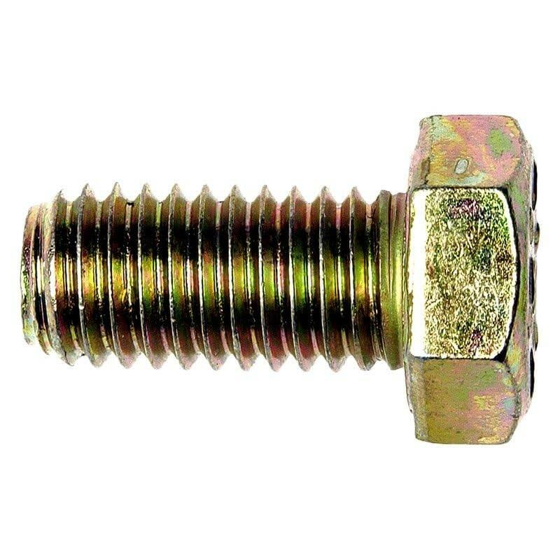 Dorman 860-410 Hex Head Cap Screw Grade 8 1/2-13 x 1 Inch Alloy Steel