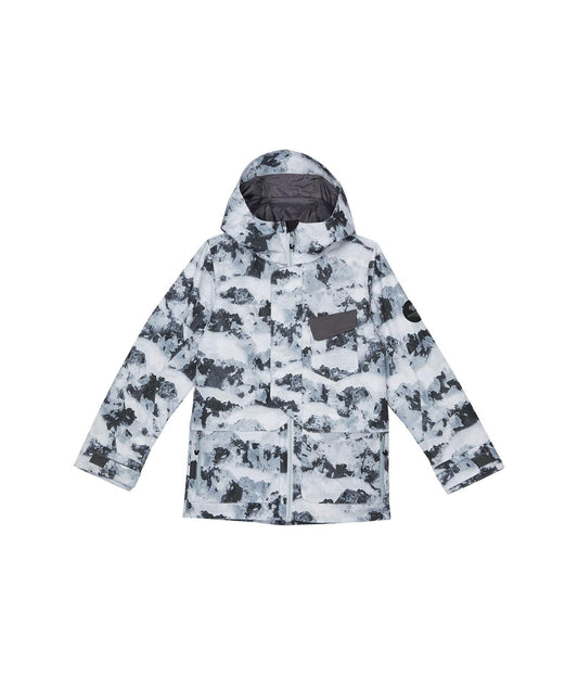 Obermeyer Boy's Gage Jacket Big Kids Snow Coat 14-16 HydroBlock Sport