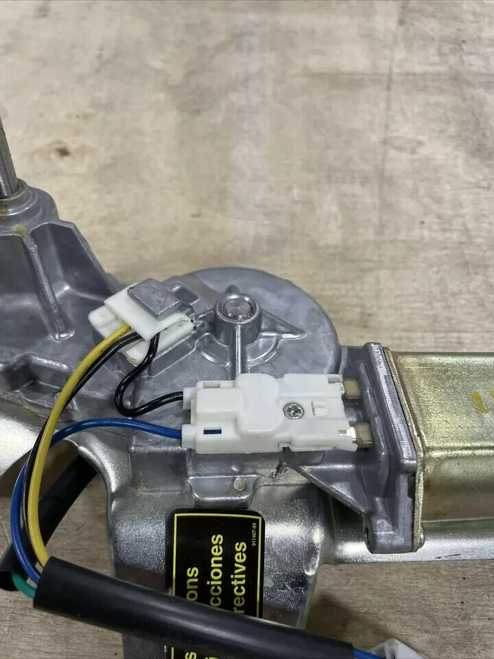 Carquest 43-4334 Wiper Motor 2003 Nissan Remanufactured Murano