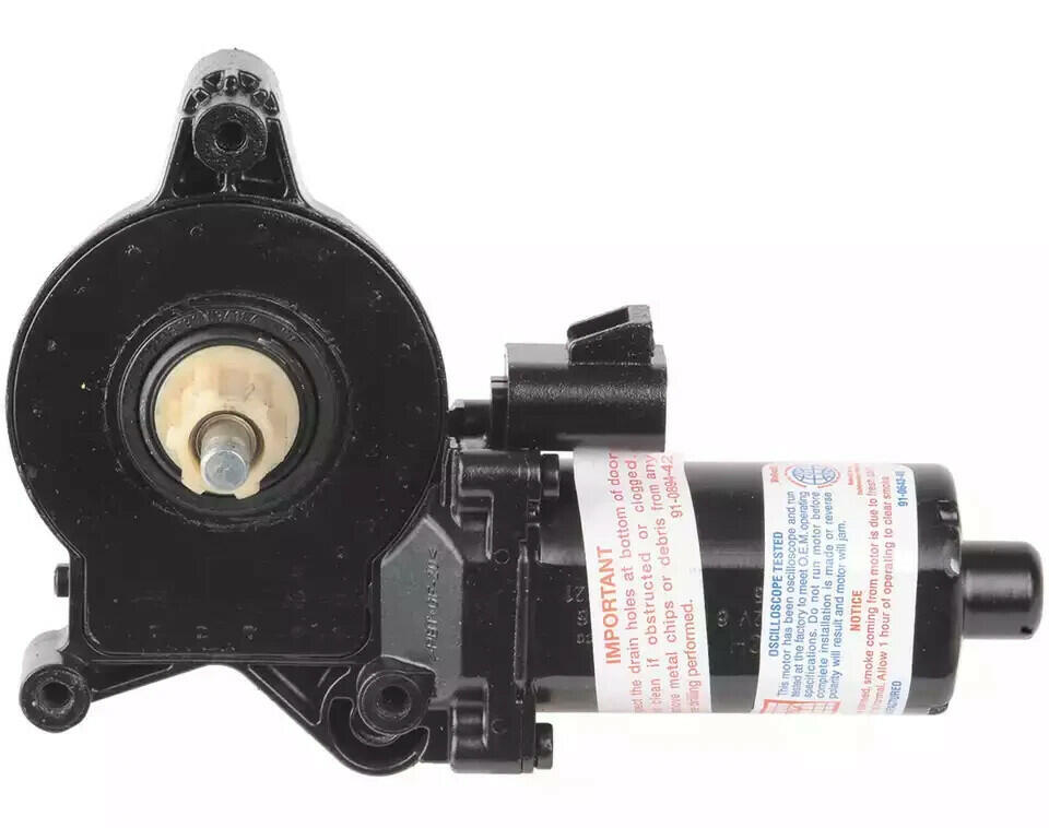 A1 Cardone Window Power Motor Reman 42-188 Fit Buick Rainier