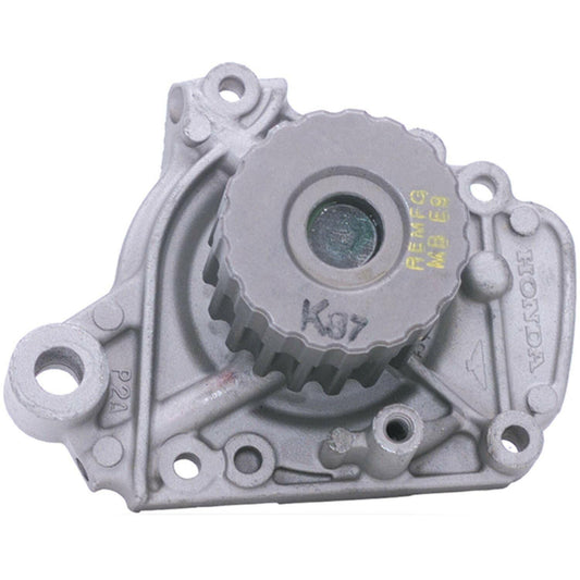 A1 Cardone 57-1493 Water Pump 96-00 Honda Civic 96-97 Del Sol 1.6L Reman