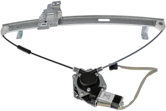 Dorman 748-059 Front Right Window Regulator w/ Motor 98-04 Passport Rodeo Amigo