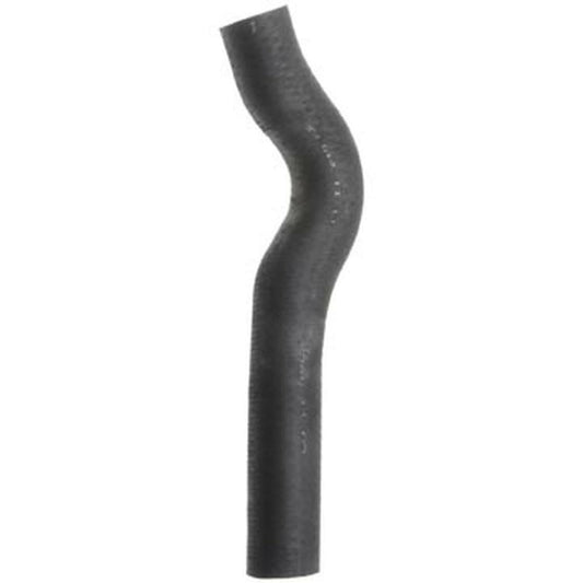 Dayco 70939 Radiator Hose Curved Black Coolant