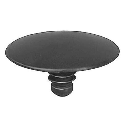 Auveco 10332 Nylon Radiator Grille Retainer for Chrysler Black Fastener