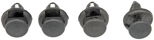 Dorman 700-263CD Gm Splash Shield Retainer, 4 Pack
