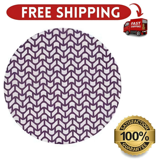 3M Cubitron II 8in Automotive Sanding Discs Net Roll 80+ Grit 25ct