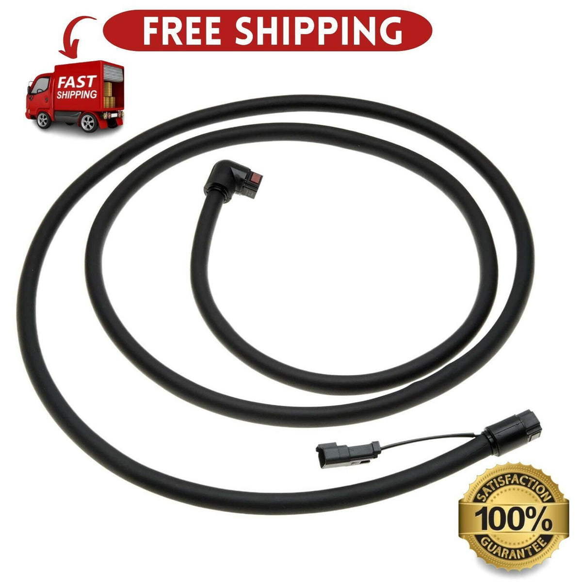 Gates DEF7053 Hose Assembly for Diesel SCR Systems Kit