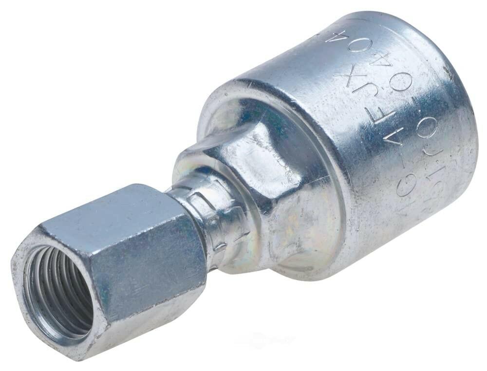 Gates G25170-1614 JIC 37 Flare Swivel Hydraulic Coupling Lightweight
