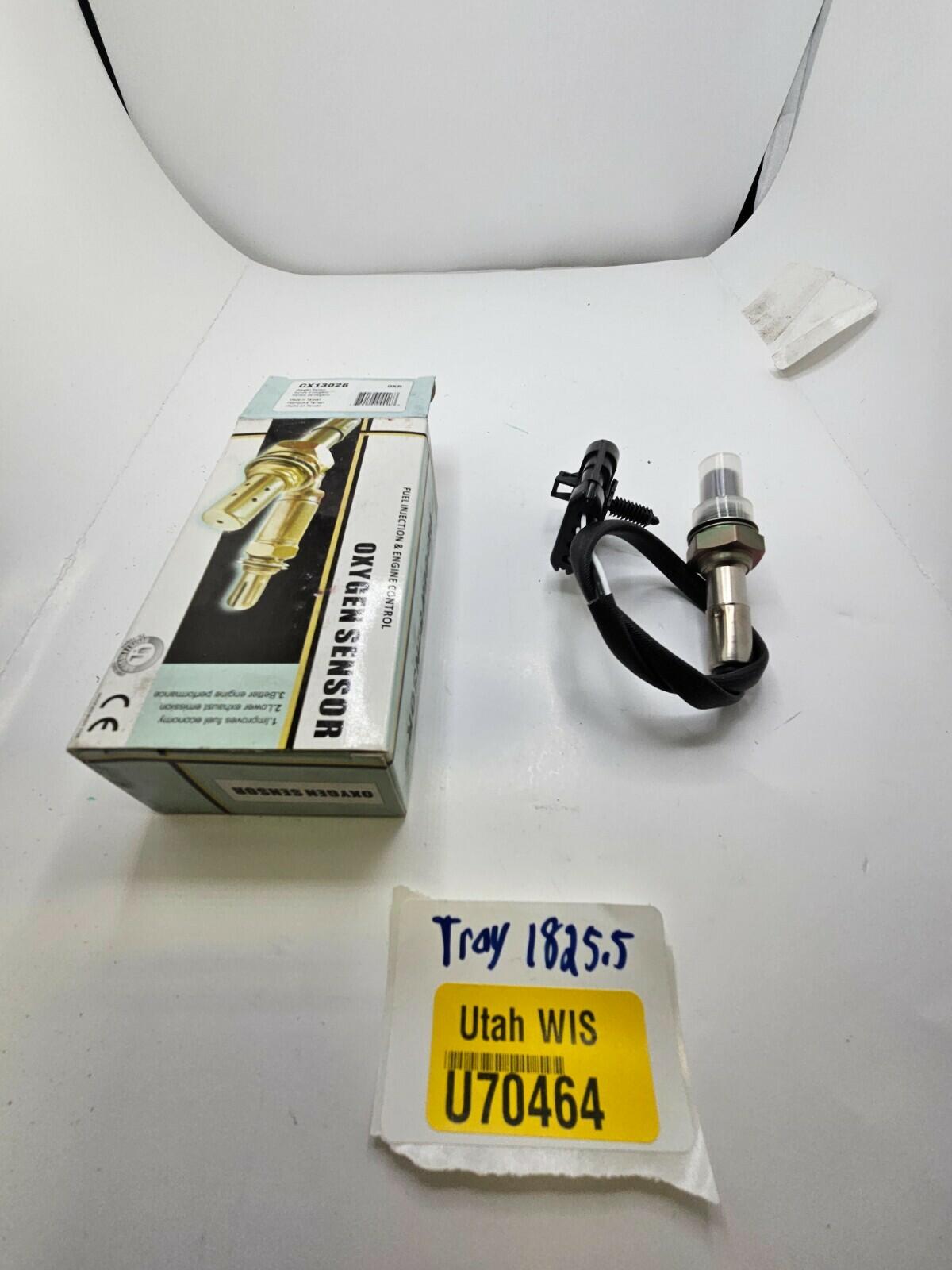 Bosch CX13026 Oxygen Sensor-Engineered (Ref 13026) Cadillac Chevrolet GMC Isuzu