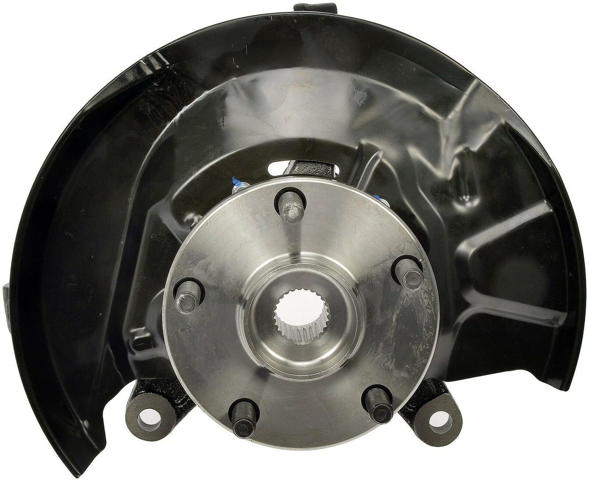 Dorman 698-473 Front Left Loaded Steering Knuckle For 1997-2001 Toyota Camry