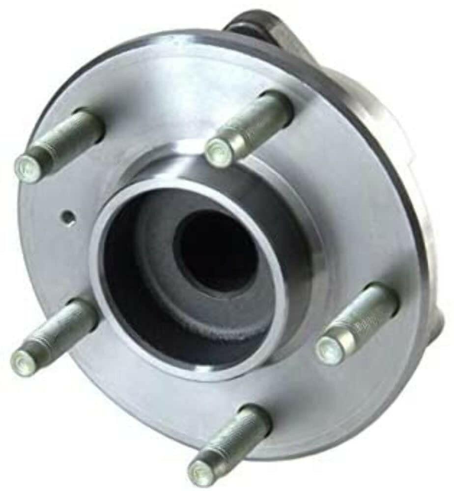 National 512246 Front Wheel Hub and Bearing Assembly