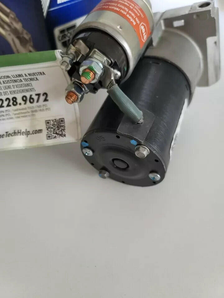 Carquest Starter Remanufactured For Starting Power & Performance 6757S