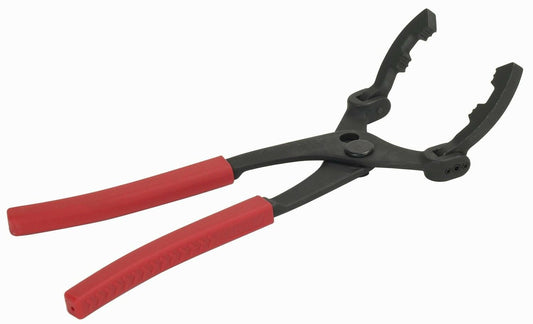 OTC 4582 Jointed Jaw Oil Filter Pliers 2-1/4" to 4-3/4" 180° Rotating Jaws