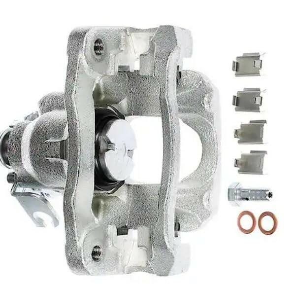 Carquest 18-B5080 Brake Caliper Chrysler Dodge Minivans 2008-2012