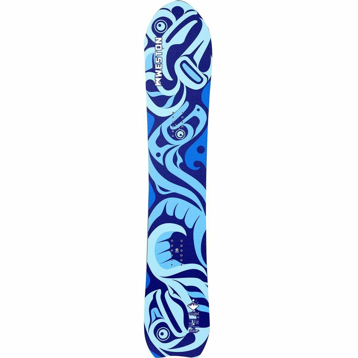 Weston Eclipse 2024 Snowboard 150cm Tapered Directional Freeride