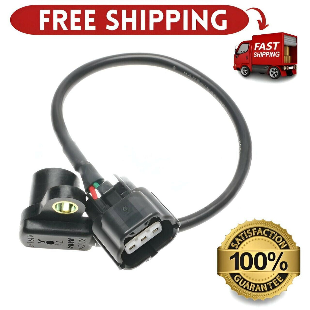 Carquest CSC2151 Camshaft Position Sensor Mazda Engine 626