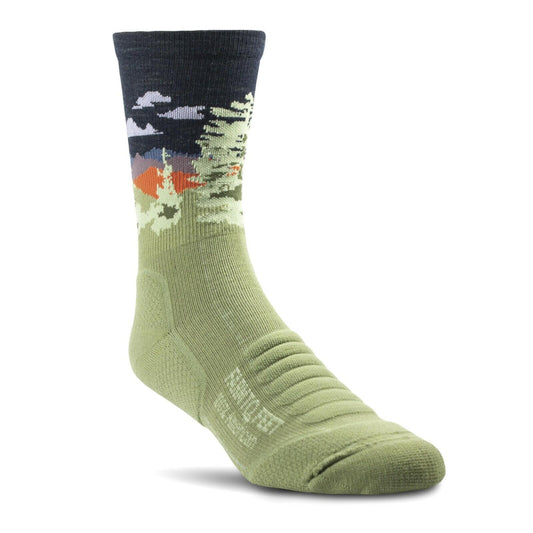 FARM TO FEET Cascade Locks, Color: Mosstone, Size: S (9849-399-S)
