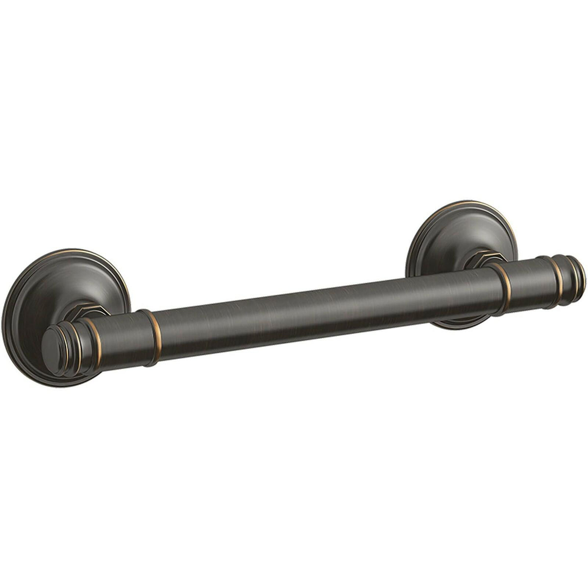Kohler Eclectic 26503-2BZ 12 in Grab Bar Oil Rubbed Bronze Ada