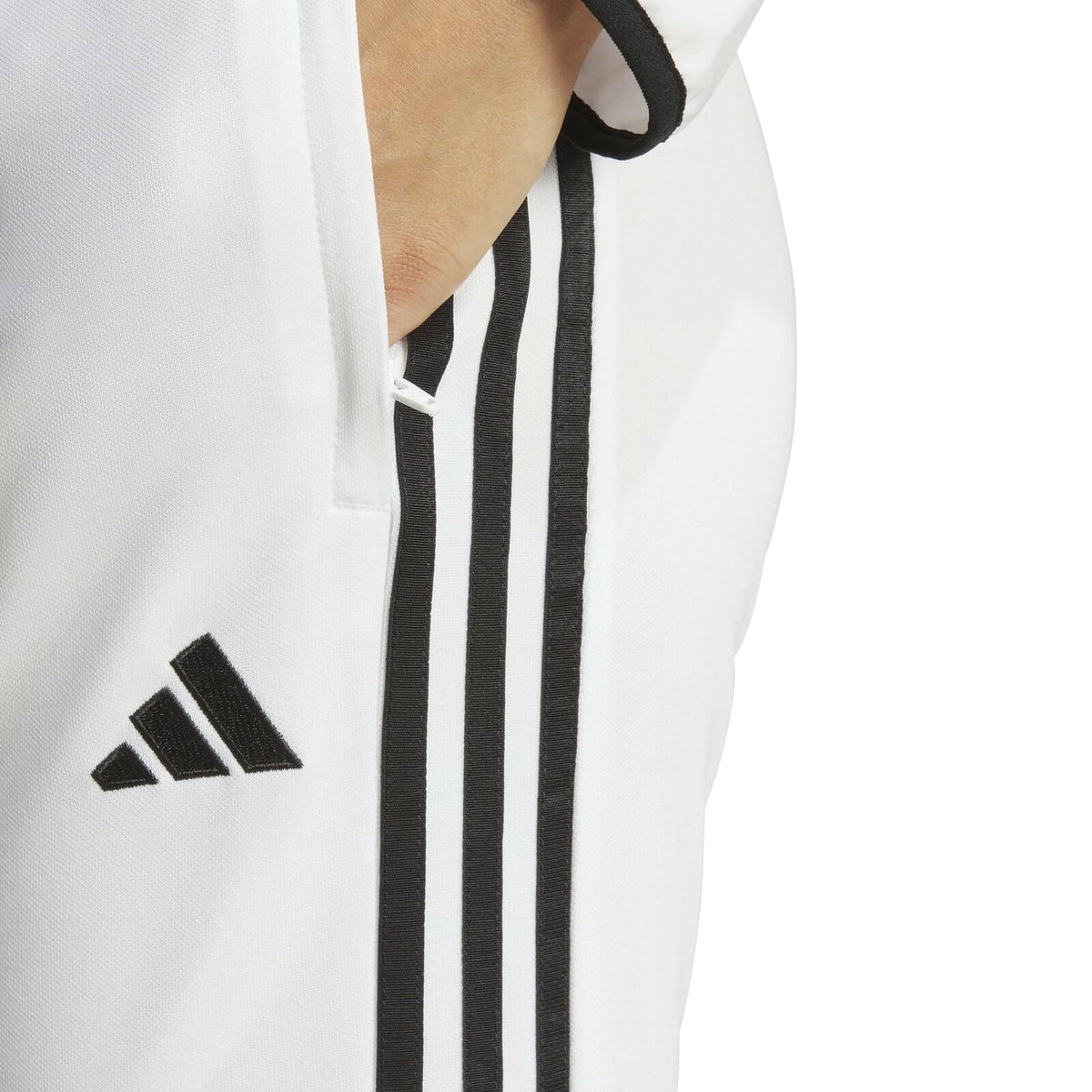 adidas Tiro23 League Women's Track Pants White XS AEROREADY Sportswear