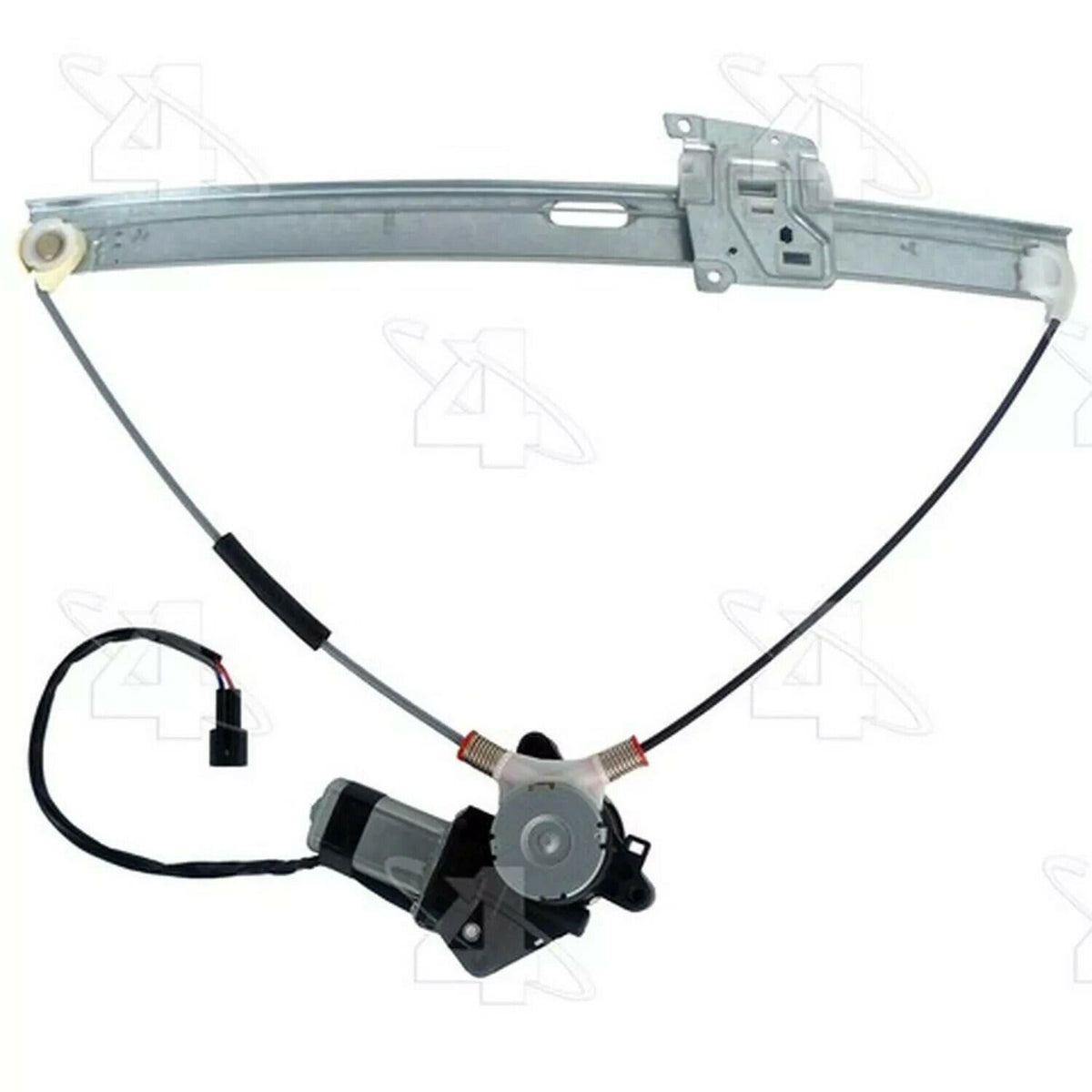 ACI 83174 Power Window Motor & Regulator Assembly Front Fit Mazda Tribute