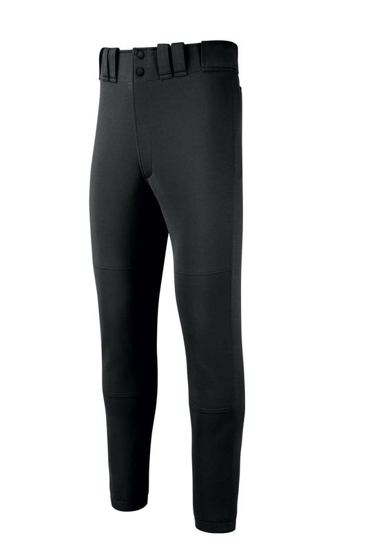 Mizuno Men's Premier Players Pants XS Black Activewear Sportswear