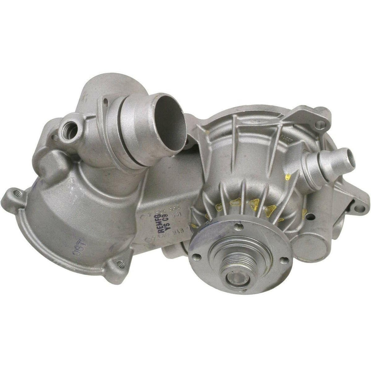 Cardone 57-1688 Reman Water Pump Mechanical Engine Cooling Pump For 04-08 BMW X5