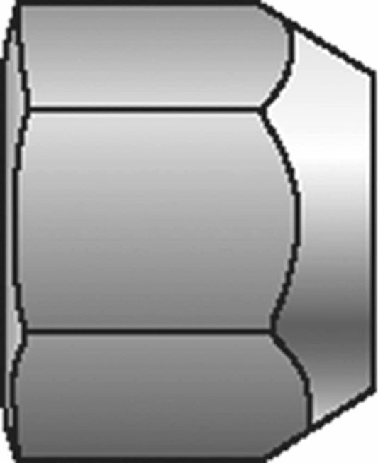 Gates G60050-0004 Coupling - Female Flareless Nut Replacement Auto
