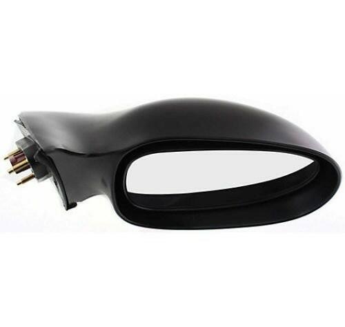 Front Right Door Mirror Paint to Match for 2000-2001 Nissan Altima