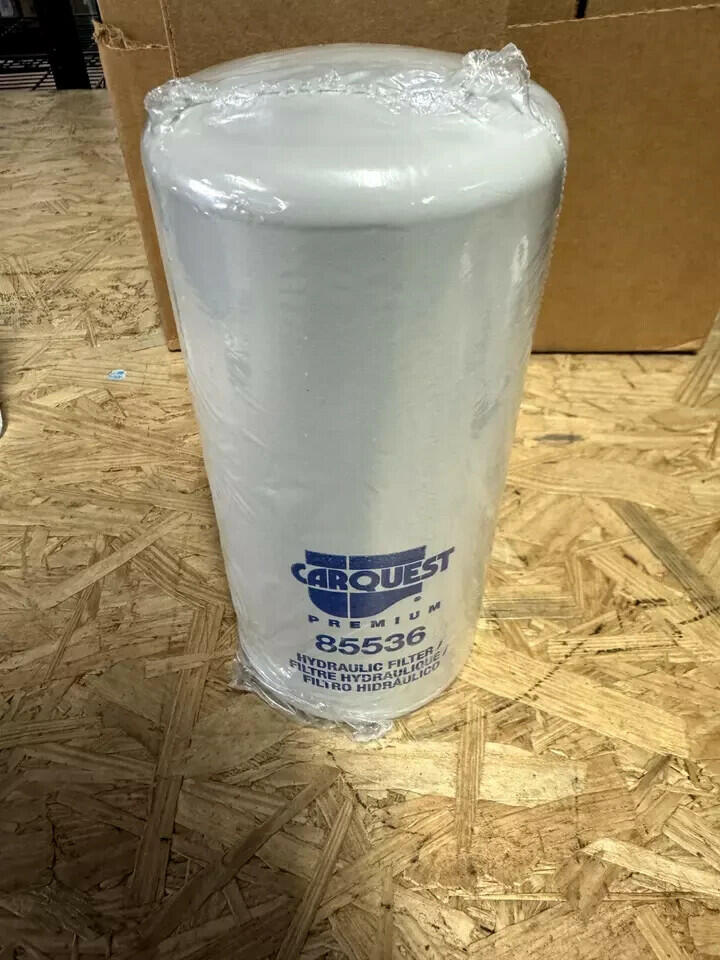 Carquest 85536 Oil Filter Hydraulic Spin-on