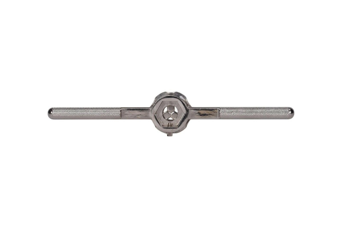 Century Drill & Tool 98511 Self-Centering Guide Die Stock 1" Round Die Holder