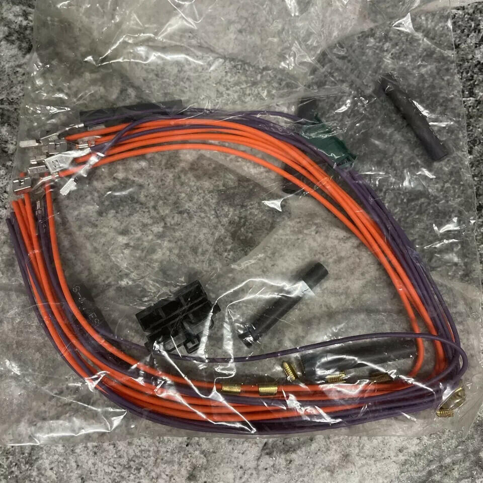 Factory Air 37259 Blower Motor Resistor Connector Harness