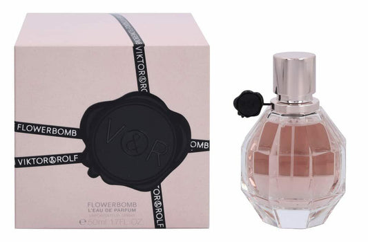 Viktor & Rolf Flowerbomb Eau de Parfum 1.7 oz 50ml Women's EDP