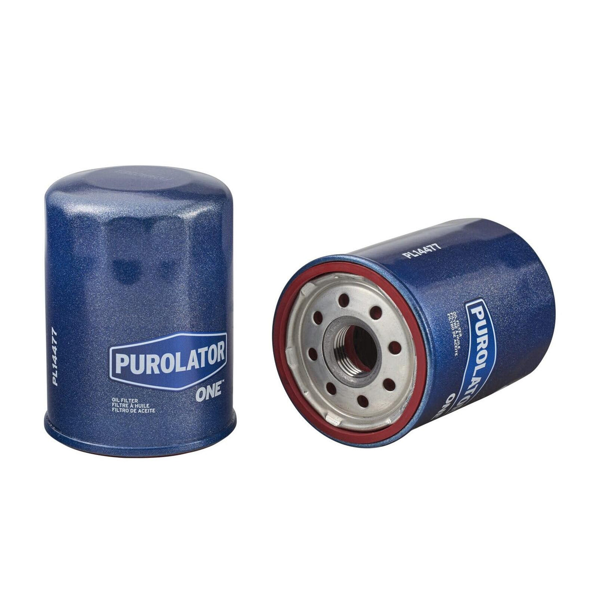 Purolator PL14477 PurolatorONE Advanced Engine Protection Spin On Oil Filter
