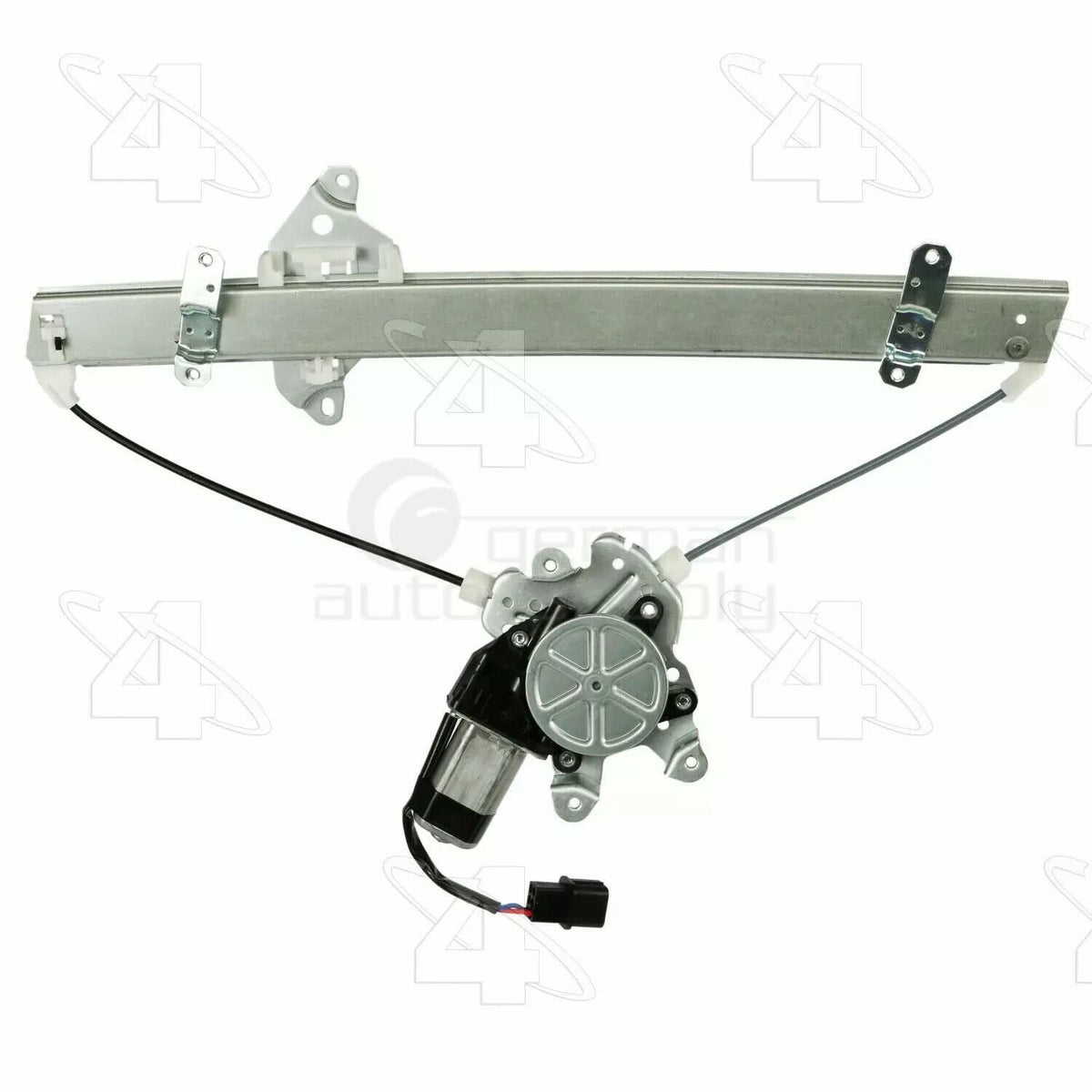 ACI 389407 Front Left Window Motor & Regulator 2004-2007 Mitsubishi Lancer